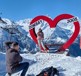 Трип по Карачаево-Черкесии! Домбай+Архыз с комфортом в мини-группе!