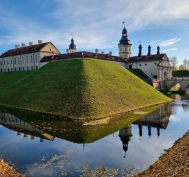 Замковое наследие Беларуси. Мир и Несвиж