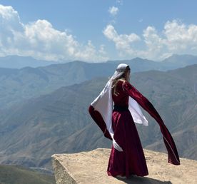 Волшебный Дагестан 5 дней всё включено