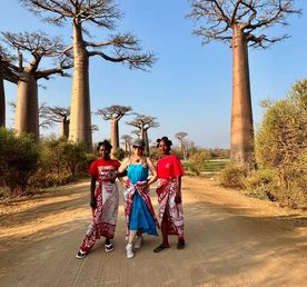 11 дней Цинги Бемараха и национальный парк Андасибе