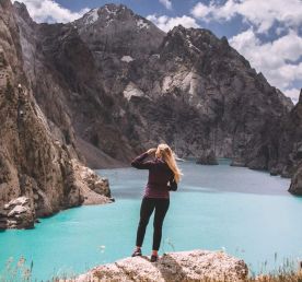 Волшебное Путешествие По Озёрам И Горам Кыргызстана