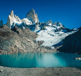 Одиссея по Патагонии // Чип