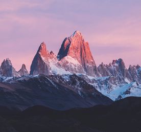 Одиссея по Патагонии с Перелетами