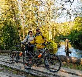 Я Еду! на 7 дней - цикличный велотур с заездом в любой день