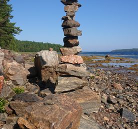 Сплав по реке Кереть с выходом в Белое море