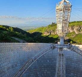Тур на телескоп Геруни