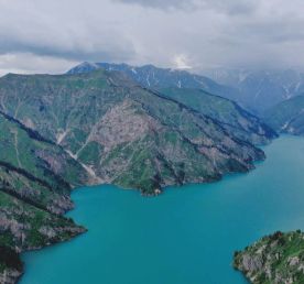 Волшебство Сары-Челека