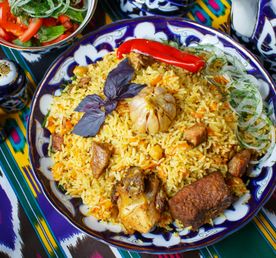 Великий Шёлковый Путь: Узбекистан Ташкент Самарканд Бухара  Хива 6 дней