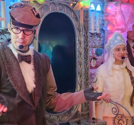 Приключения в сказочном городе: Кострома для всей семьи