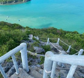 Острова Самуи и Сиамский залив под парусами