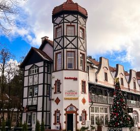 Лучшие локации побережья из Светлогорска