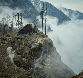 Восхождение на Мера-пик (6470 м) за 17 дней