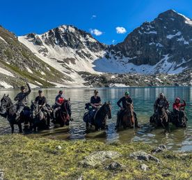 Махар: высокогорное приключение