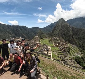 Активный тур по Перу: Хуакачина, Мачу Пикчу, Радужные горы