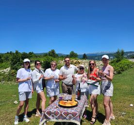 Тайны каньонов и вкусы Грузии