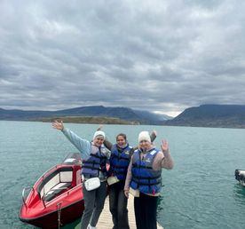 Охотник за достопримечательностями - за 2 дня/3 направления. Все включено