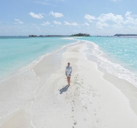 Мальдивы. 8 незабываемых дней твоей жизни