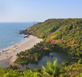 Жемчужины южной Индии