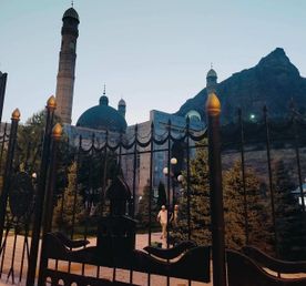 Восхождение на Пик Ленина