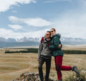 Выходные на Алтае: Ледник Актру + Марс! Без палаток, 3 дня