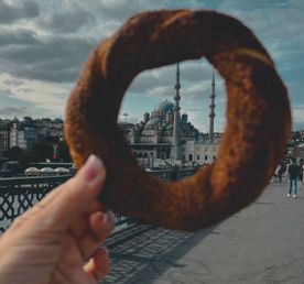 Выходные в Стамбуле! Программа Максимум! Мини-группа до 7 человек!