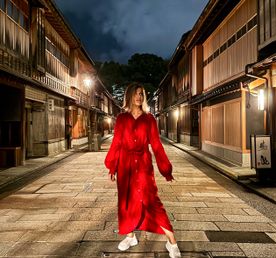 Япония: Путь за пределы