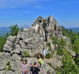 Урал активный