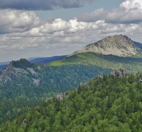 Таганай - Тургояк, поход 6 дней/5 ночей