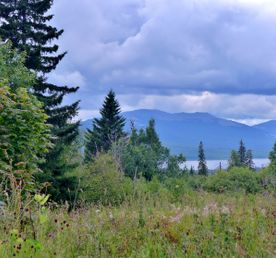 Знакомство с Уралом