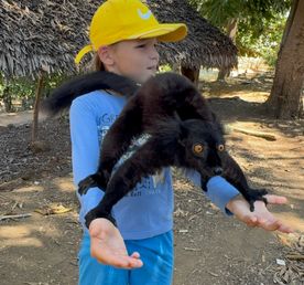 Мадагаскар: Север дикий и прекрасный.