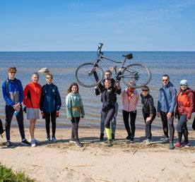 Я Еду! на 4 дня - цикличный велотур с заездом в любой день