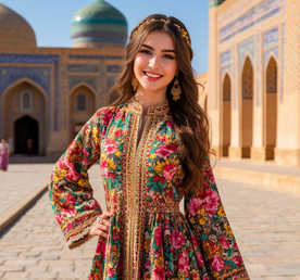 Гранд-Вояж по Узбекистану: Ташкент, Хива, Бухара, Самарканд и Гиждуван.