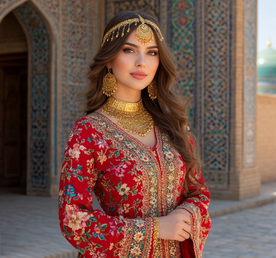 Восточный Караван с Хивой Риштан,Коканд,Ташкент,Самарканд и мн.др.