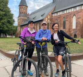 Я Еду! на 3 дня - цикличный велотур с заездом в любой день