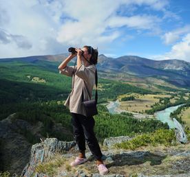 Авто экспедиция в дальний Алтай! Долина Аргута, где мало кто был