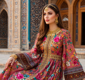 Красота и Изящество Востока: Самарканд, Гиждуван и Бухара. Комфорт.