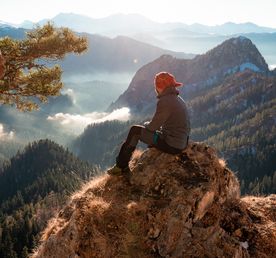 Поход по природному парку Большой Тхач
