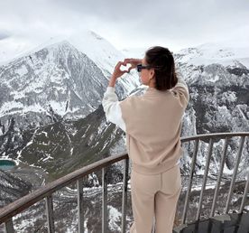 Тур выходного дня. Знакомимся с Грузией за 3 дня - Картли, Кахетия, Казбеги