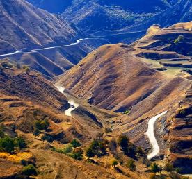 Горный Дагестан: Тропой Императора