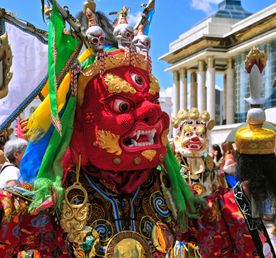 Тур Алтай-Монголия (8 дней)