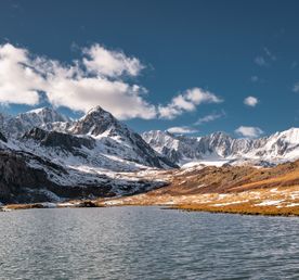 Южно-Чуйские прогулки с фотографом