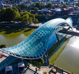 Майские каникулы в двух странах: Грузия + Армения