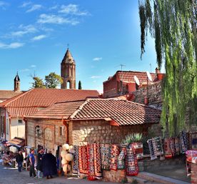 Майская Грузия: 4 дня ярчайших впечатлений