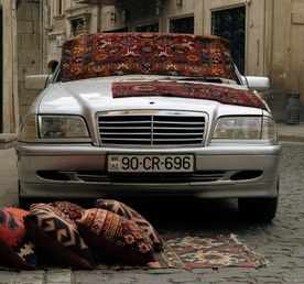 Комби-тур на майские: огненный Азербайджан + винная Грузия