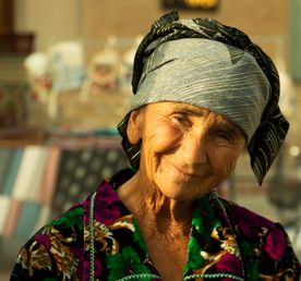 Великолепный Узбекистан за 4 дня по 2 городам.