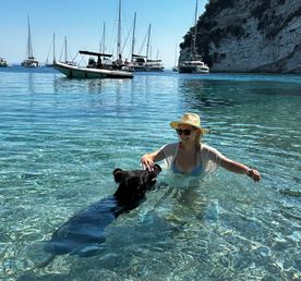 Чилл-яхтинг по 5 островам Греции с шефом на борту