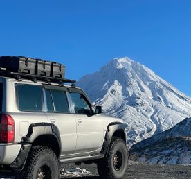 Экскурсия к Вулканам, Океану и Термальным источникам