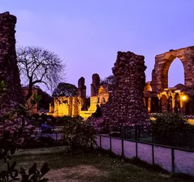 Дели на полдня