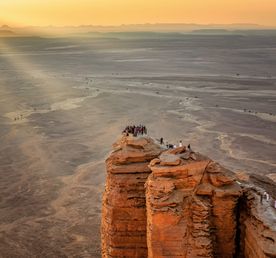 Саудовская Аравия за 6 дней: Эр-Рияд — Аль-Ула — Джидда