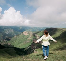 Кавказ 4 дня